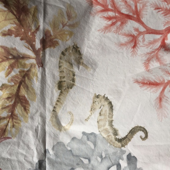 Pottery Barn Atlantic euro shams - Picture 5 of 8